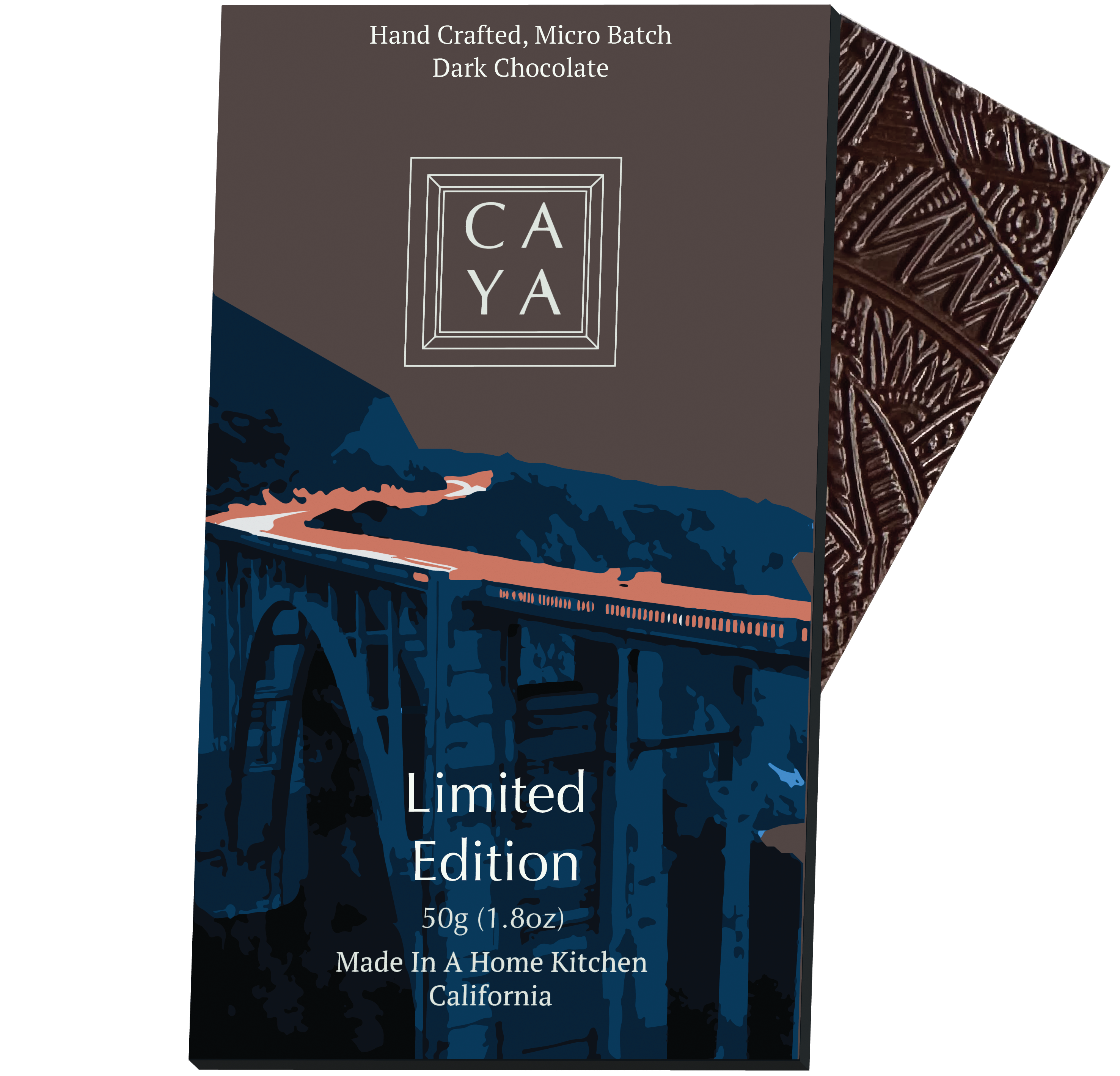Limited Edition Dark Chocolate Bar